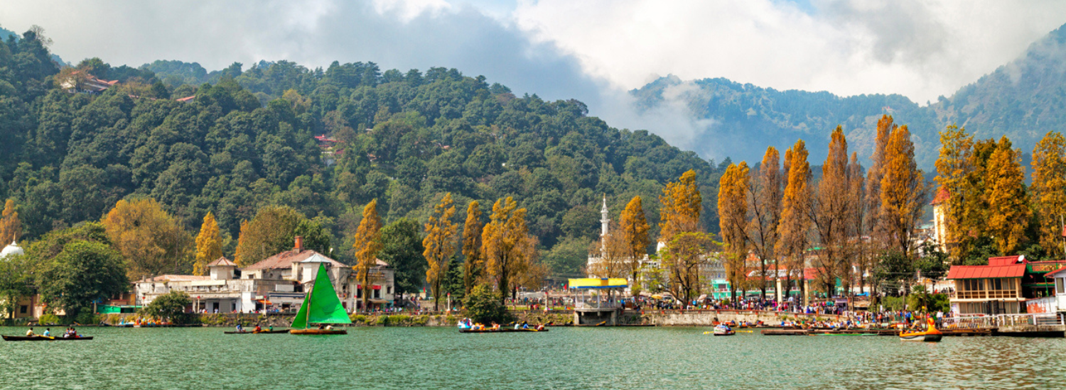 3 Days Nainital Tour Package from Delhi